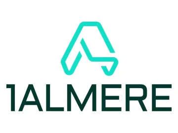 1Almere TV logo