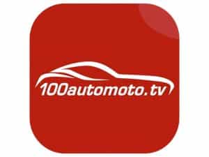 100% Auto Moto TV logo