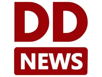 DD News logo
