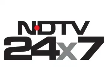 NDTV 24x7 logo