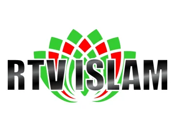 The logo of RTV Islam