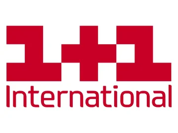 1 plus 1 International logo
