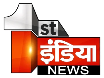 1st India News logo