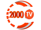 The logo of 2000 TV