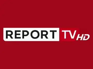 The logo of A1 Report TV