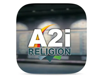 A2iTV Religion logo