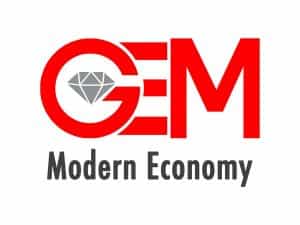 GEM Modern Economy logo