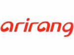The logo of Arirang World