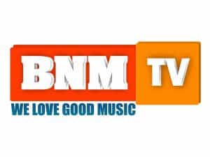 The logo of BNM TV