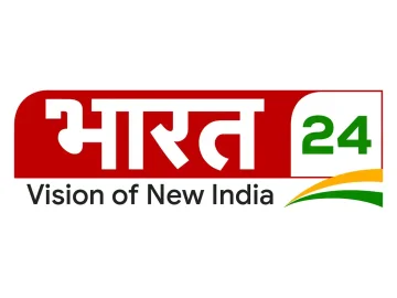 Bharat 24 TV logo