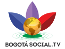 Bogotá Social TV logo