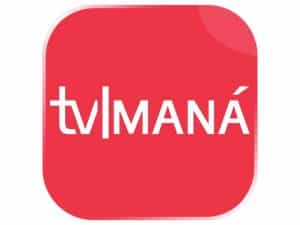 TV Maná Brasil logo