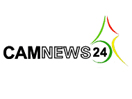 The logo of CamNews 24