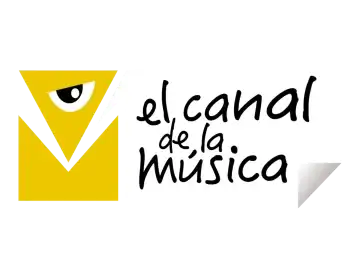 The logo of Canal VM Latino