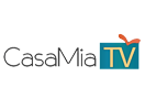 The logo of CasaMia TV