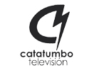 The logo of Catatumbo TV