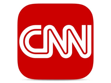 CNN International News logo