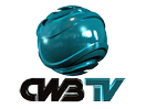 The logo of CWB TV