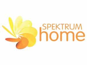 The logo of Spektrum Home