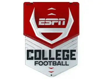 The logo of ESPN College Football