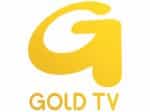 The logo of Gold TV