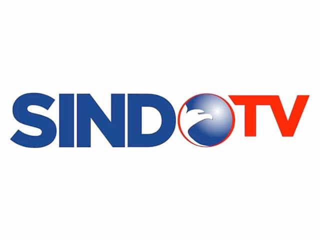 The logo of Sindo TV