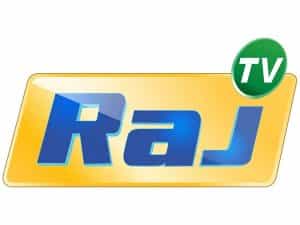Raj TV logo