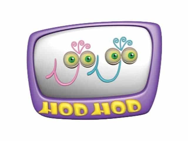 Hod Hod Arabic TV logo