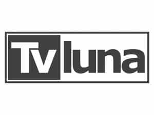 The logo of TV Luna Sport 2
