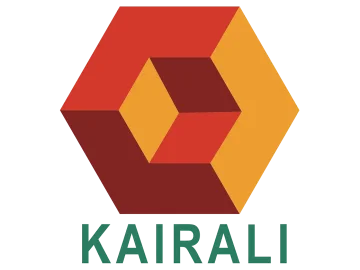 The logo of Kairali News