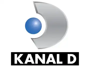 Kanal D Romania logo