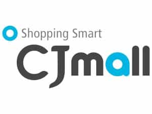 The logo of CJ O Shopping