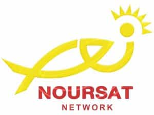 The logo of Nour Mariam