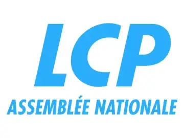 LCP Assemblée nationale logo