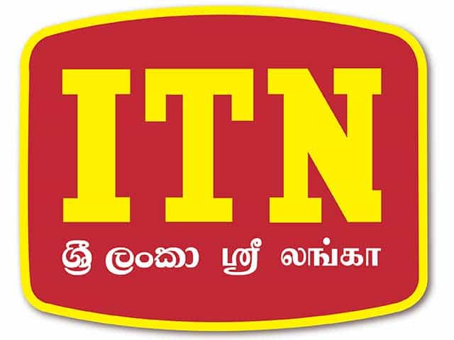 The logo of ITN