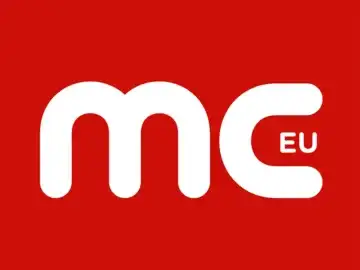MC EU TV logo
