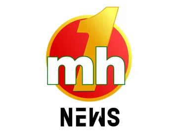 MH One News logo