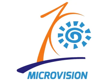 Microvisión Canal 10 logo