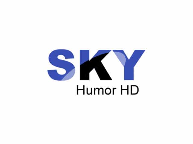 The logo of Sky Humor