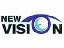 The logo of New Vision Plus