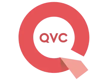The logo of QVC Deutschland
