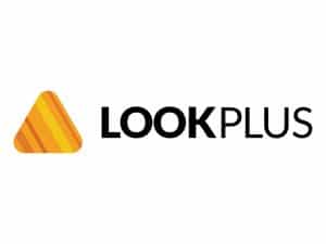 Look Plus logo