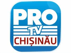 Pro TV Chisinau logo
