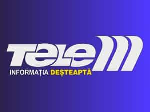 Tele M logo