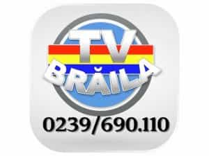TV Braila logo