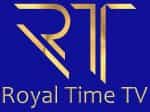The logo of Royal Time TV