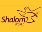 Shalom World logo
