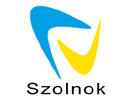 Szolnok TV logo