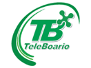 The logo of TeleBoario