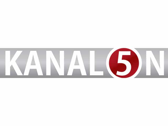 The logo of Kanal 5N